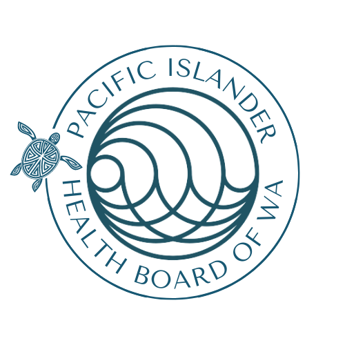 Pacific Islander Health Board of WA logo