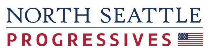 North Seattle Progressives logo